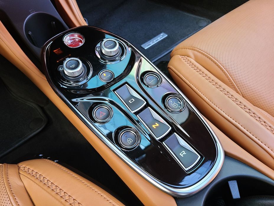 Mclaren GT