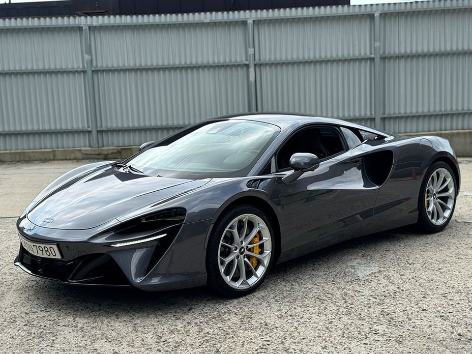 Mclaren Artura
