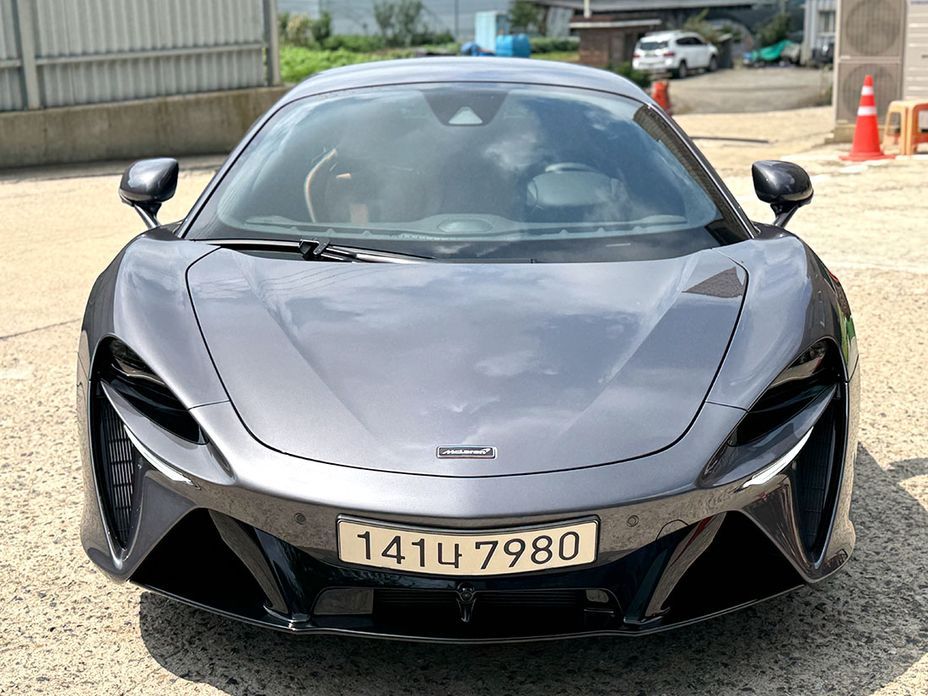 Mclaren Artura