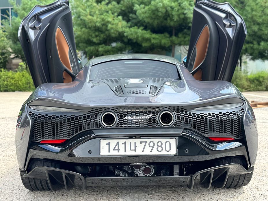 Mclaren Artura