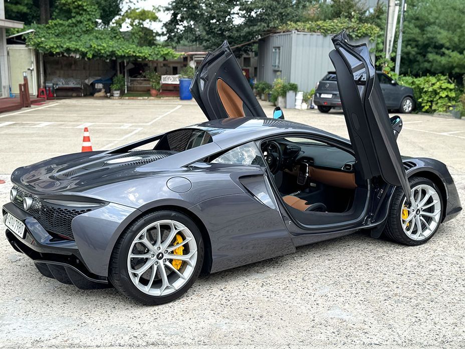 Mclaren Artura
