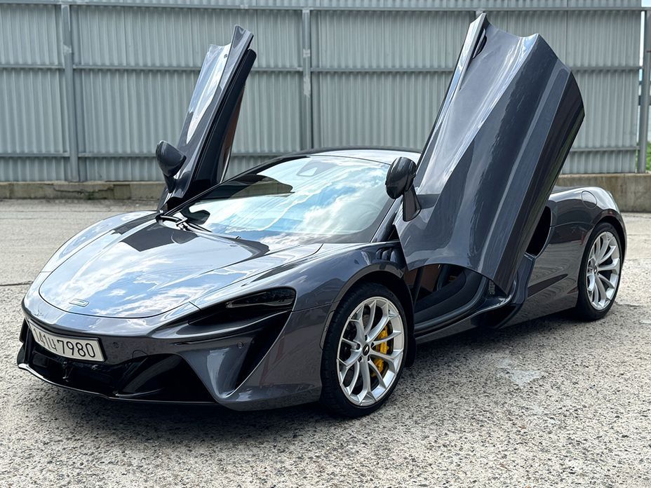 Mclaren Artura