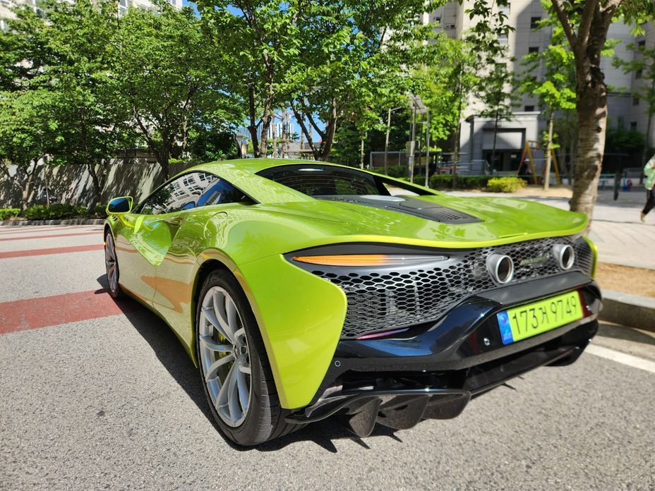 Mclaren Artura