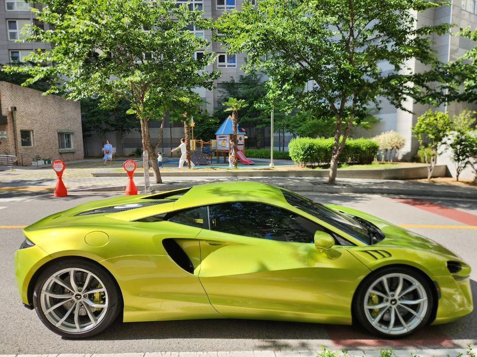 Mclaren Artura