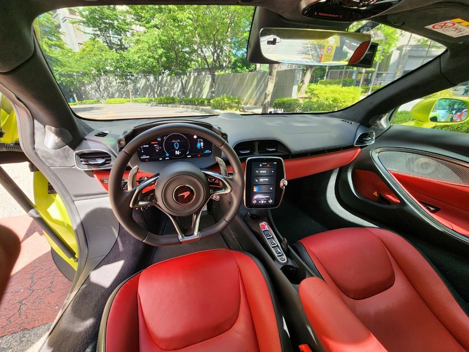 Mclaren Artura