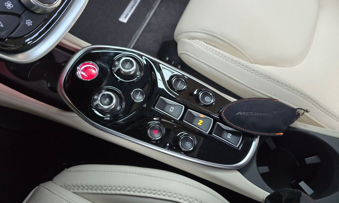 Mclaren GT