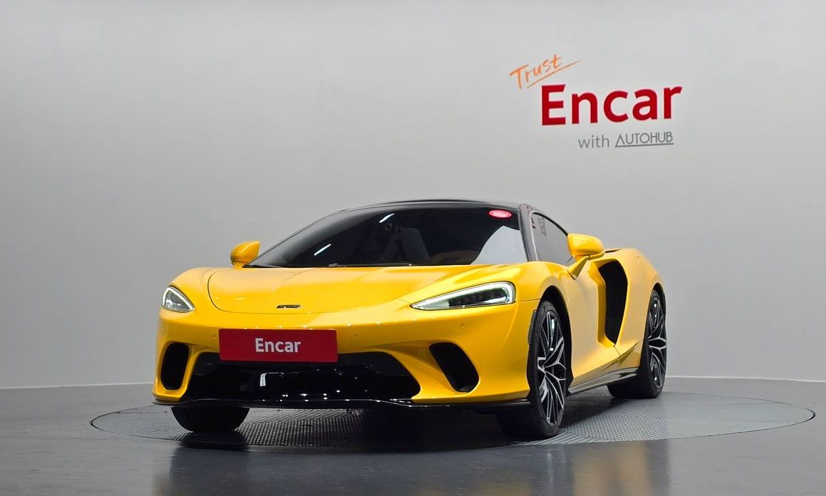 Mclaren GT