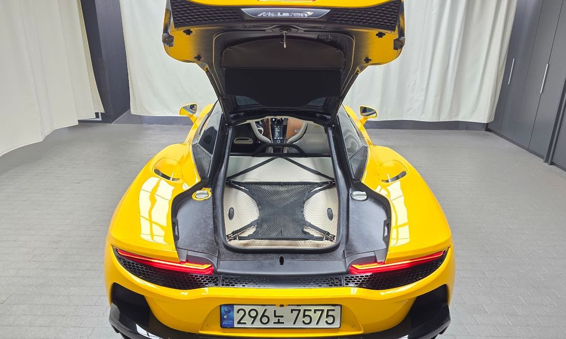 Mclaren GT