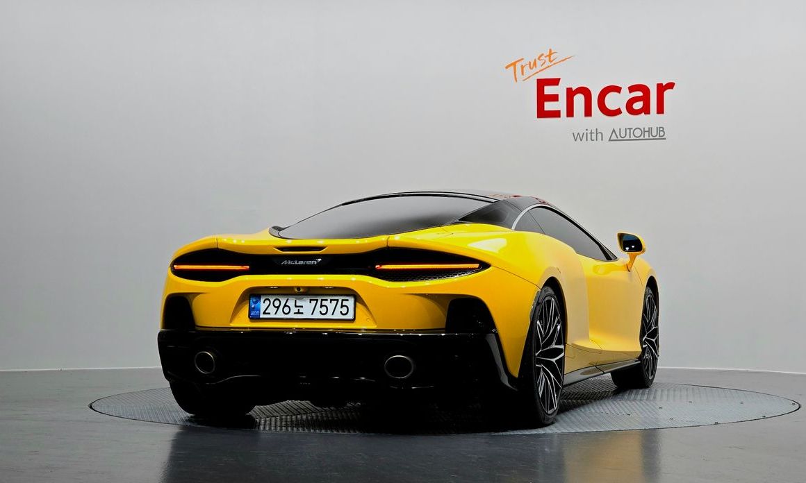 Mclaren GT