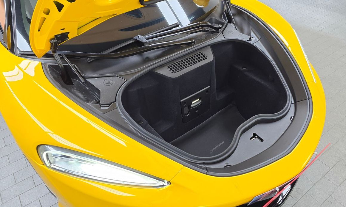 Mclaren GT