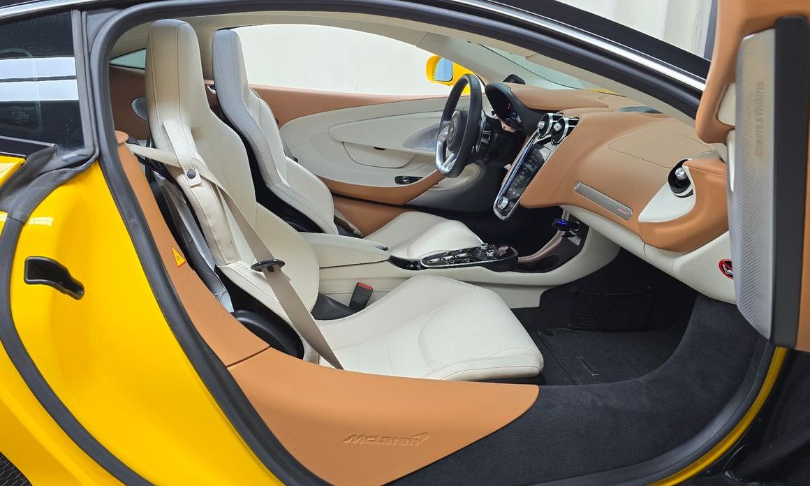 Mclaren GT
