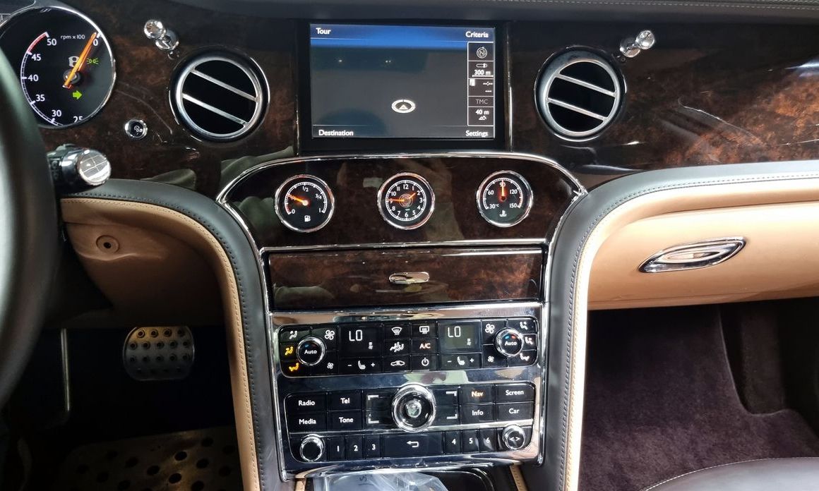 Bentley Mulsanne