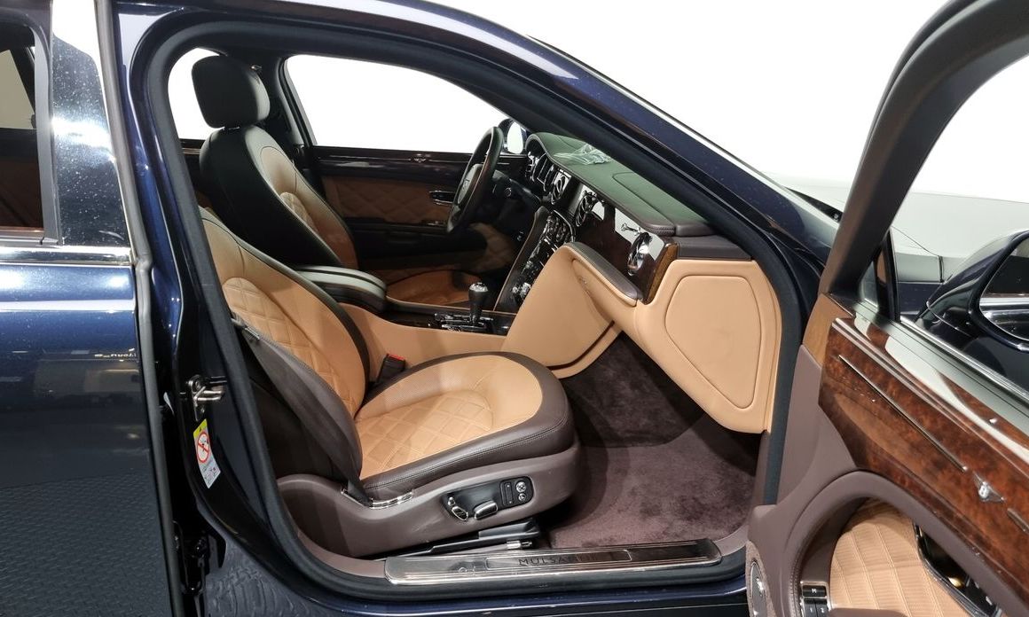 Bentley Mulsanne