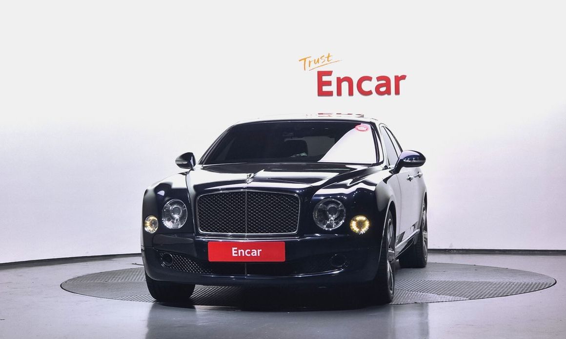 Bentley Mulsanne
