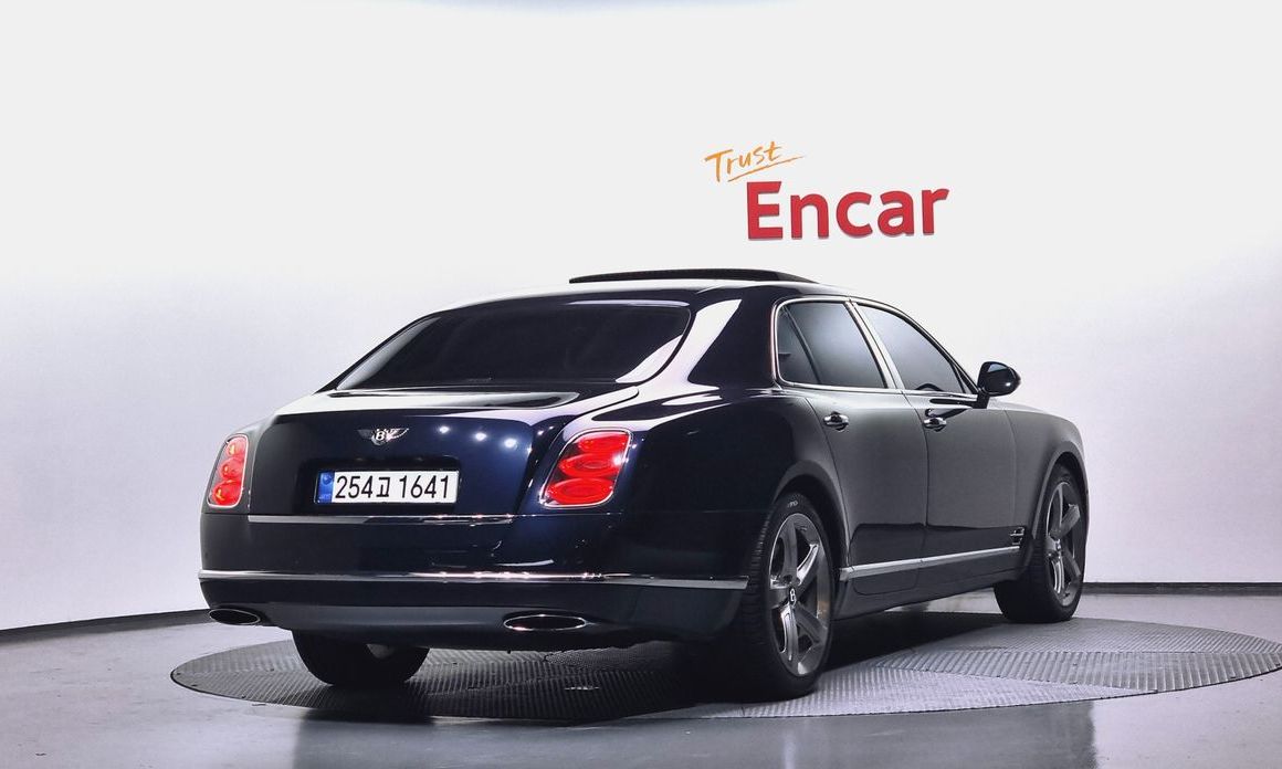 Bentley Mulsanne