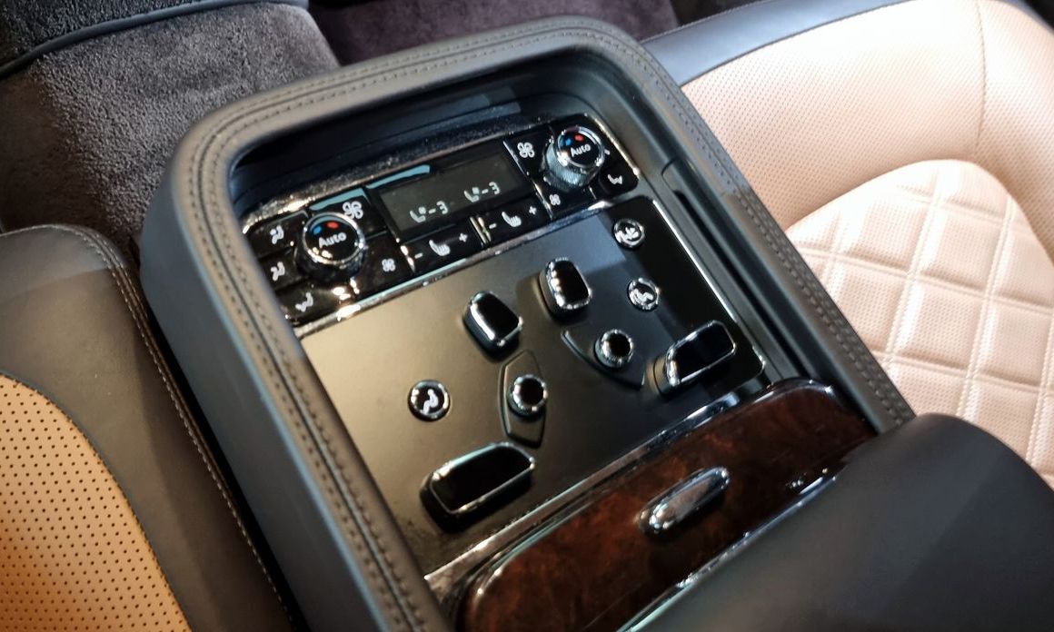 Bentley Mulsanne