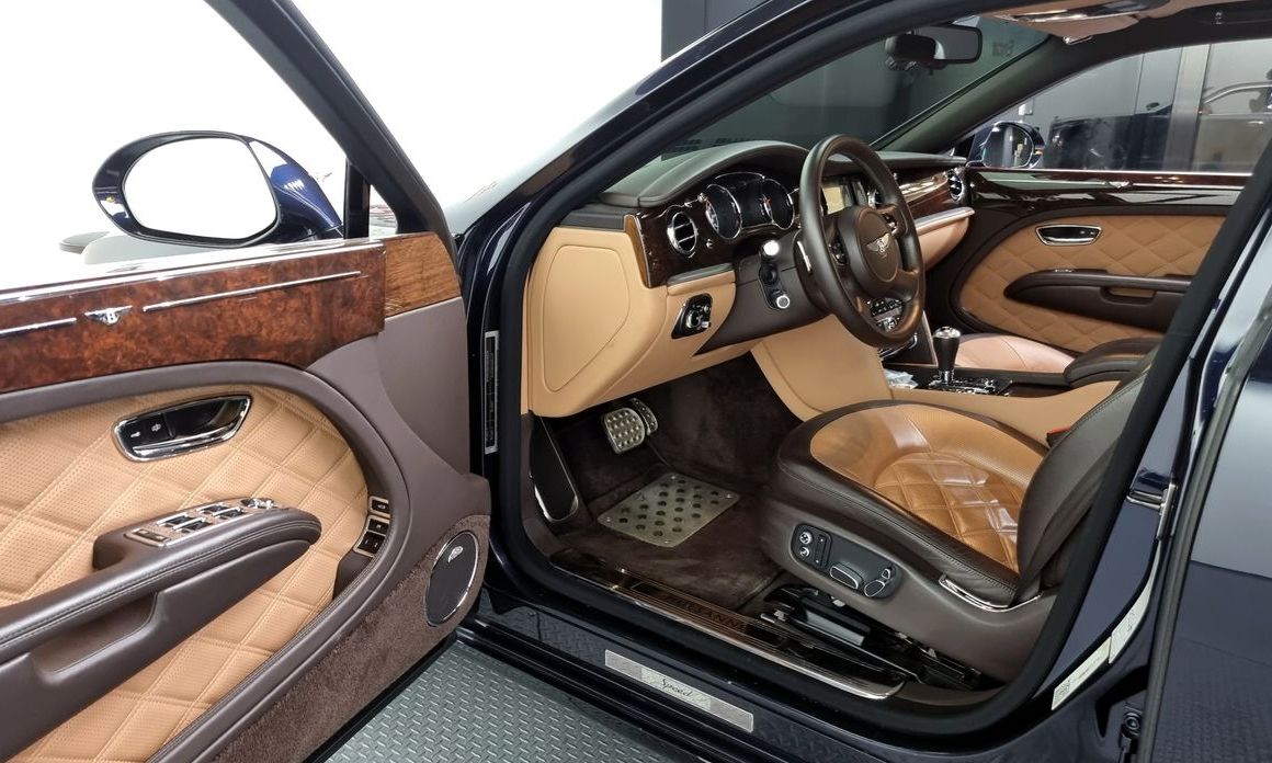 Bentley Mulsanne