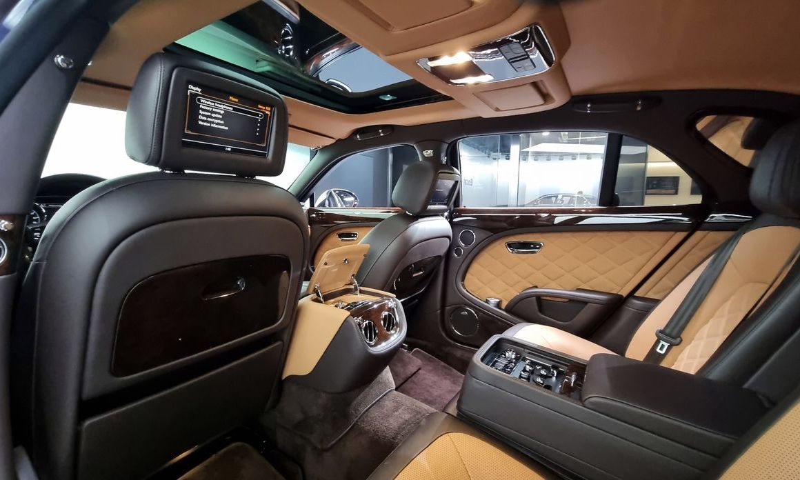 Bentley Mulsanne