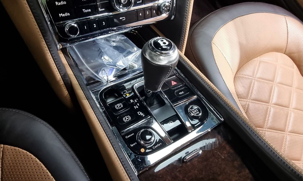 Bentley Mulsanne