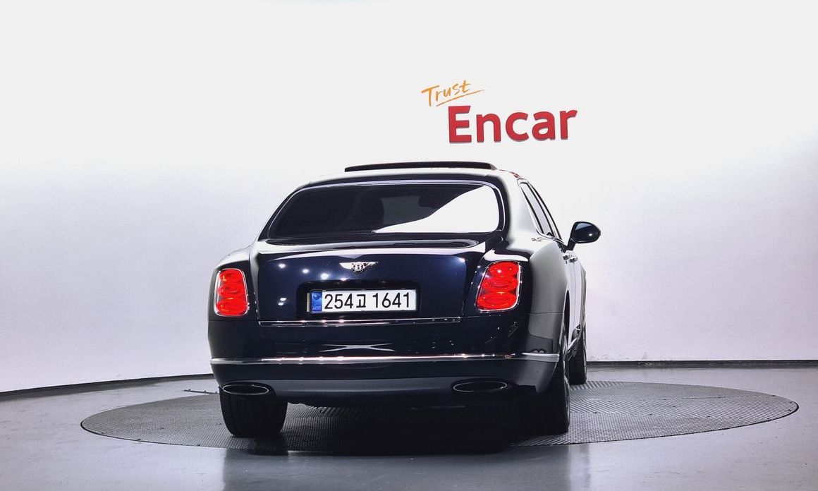 Bentley Mulsanne
