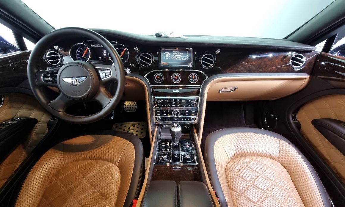 Bentley Mulsanne