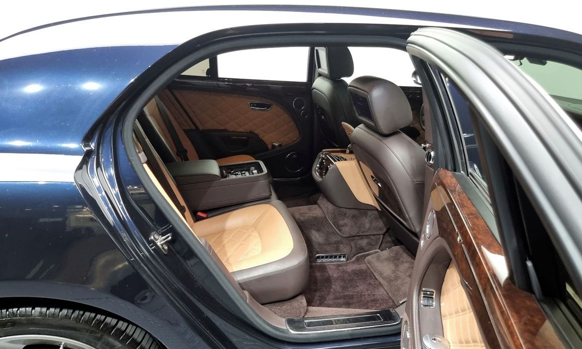 Bentley Mulsanne