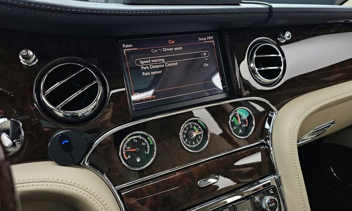 Bentley Mulsanne