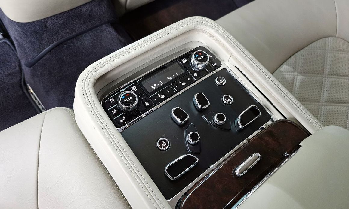 Bentley Mulsanne