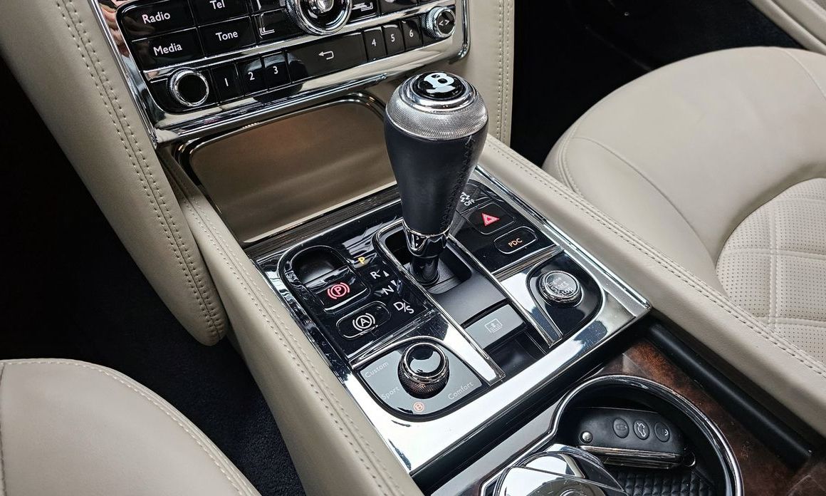Bentley Mulsanne