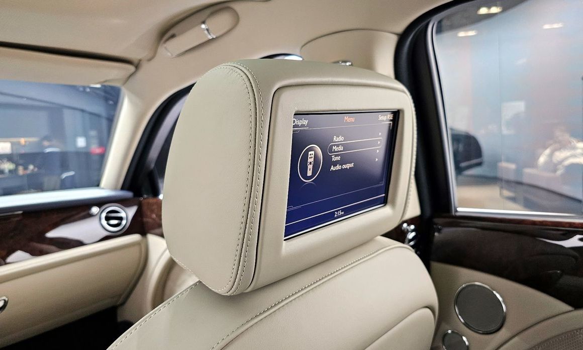 Bentley Mulsanne