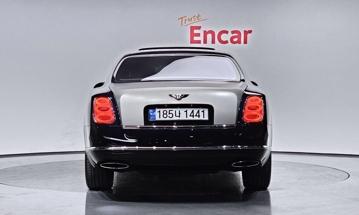 Bentley Mulsanne