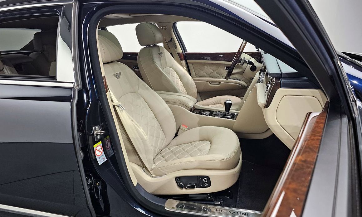 Bentley Mulsanne