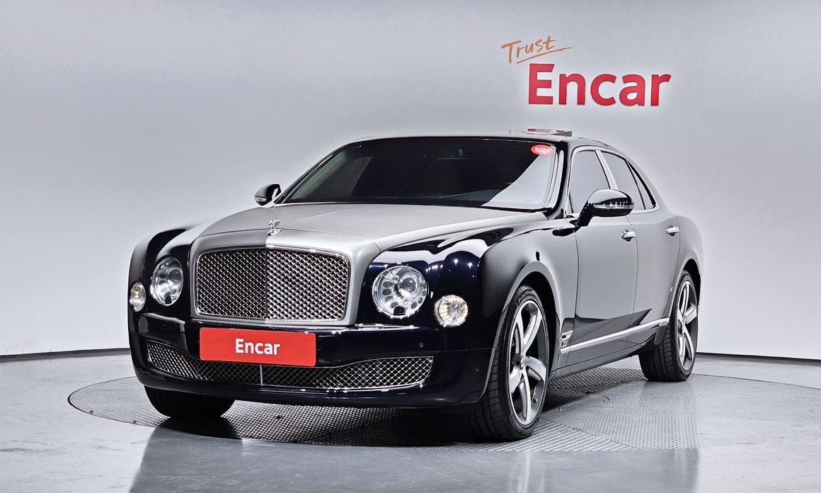 Bentley Mulsanne