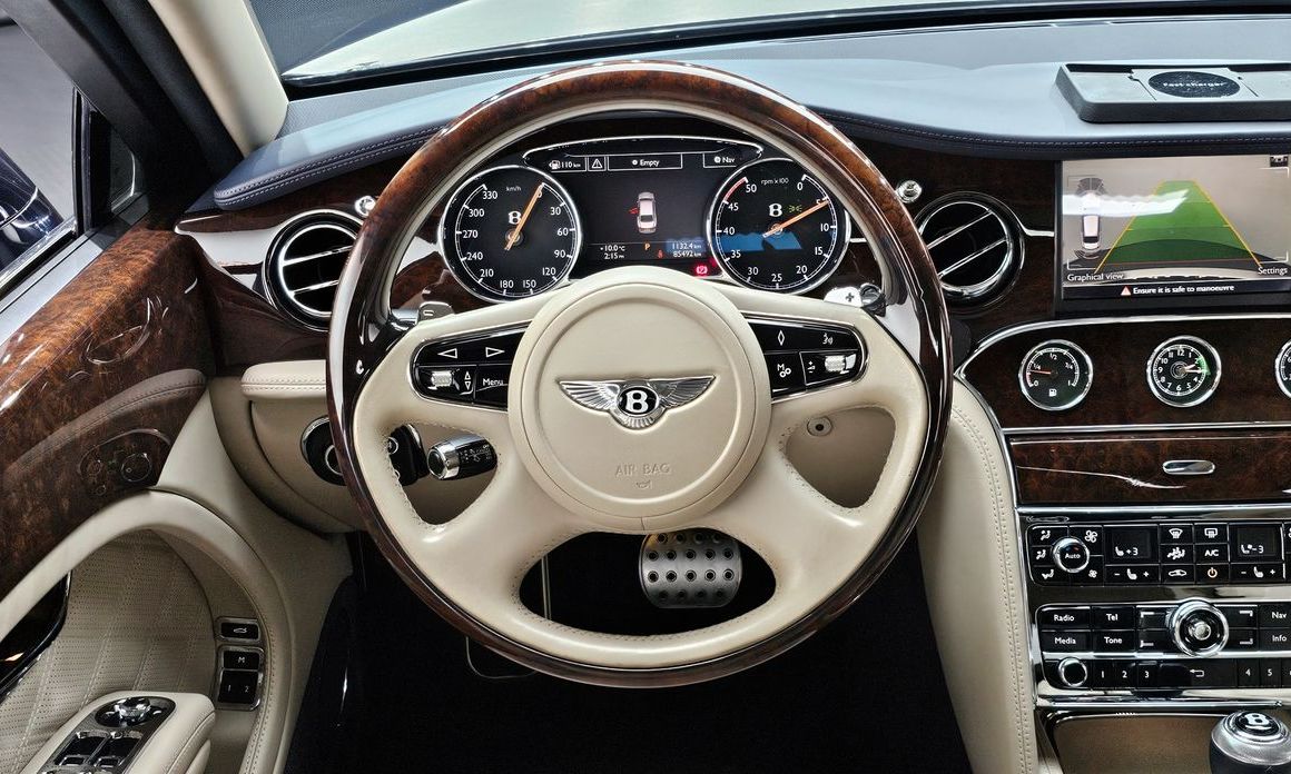 Bentley Mulsanne
