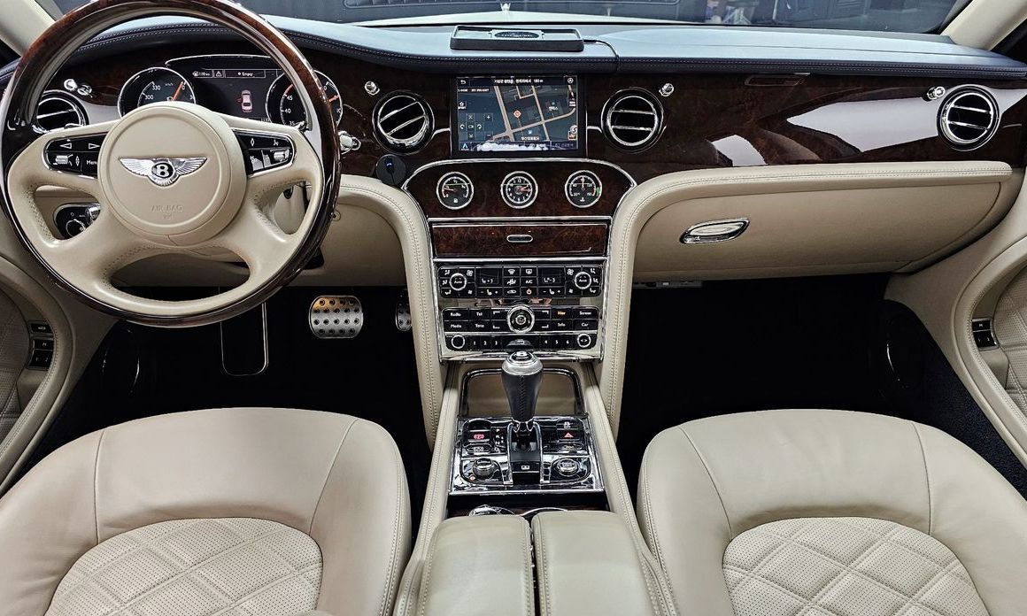 Bentley Mulsanne