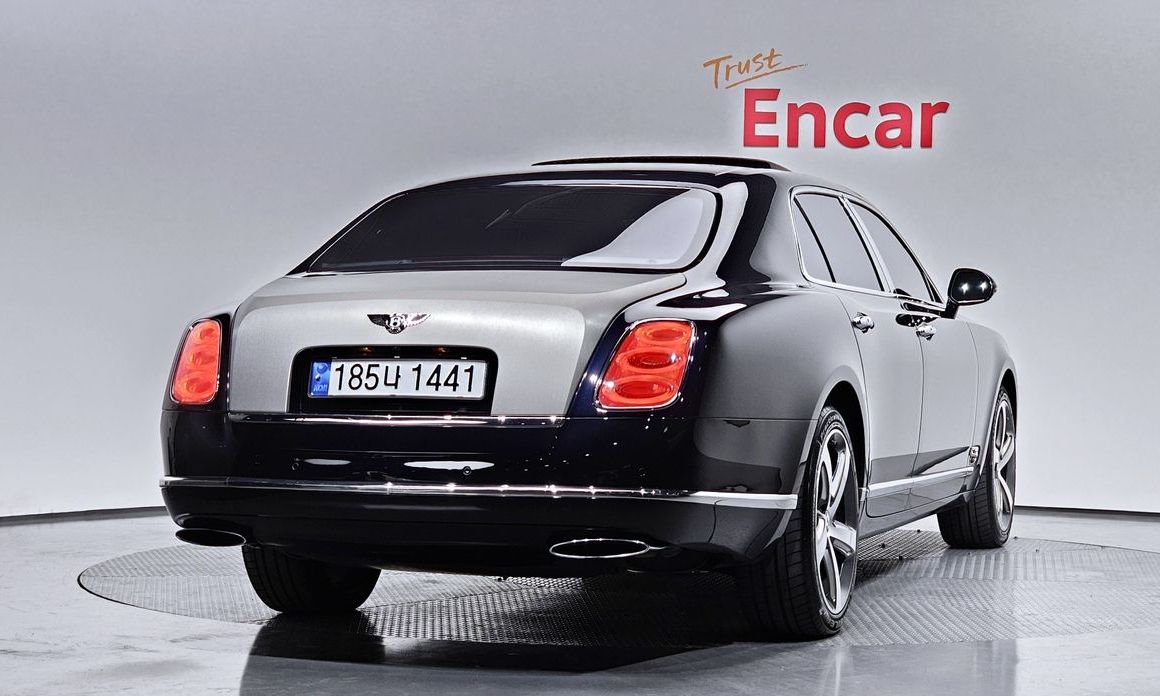 Bentley Mulsanne
