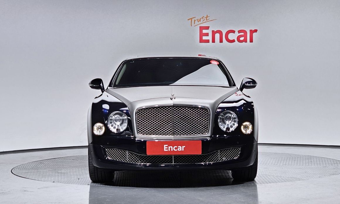 Bentley Mulsanne