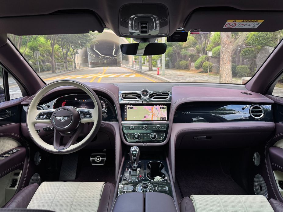 Bentley Bentayga