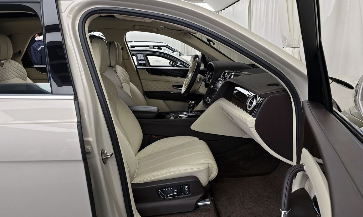 Bentley Bentayga