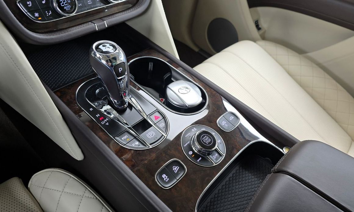 Bentley Bentayga