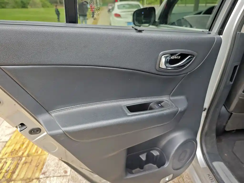 Renault Koleos (Import)