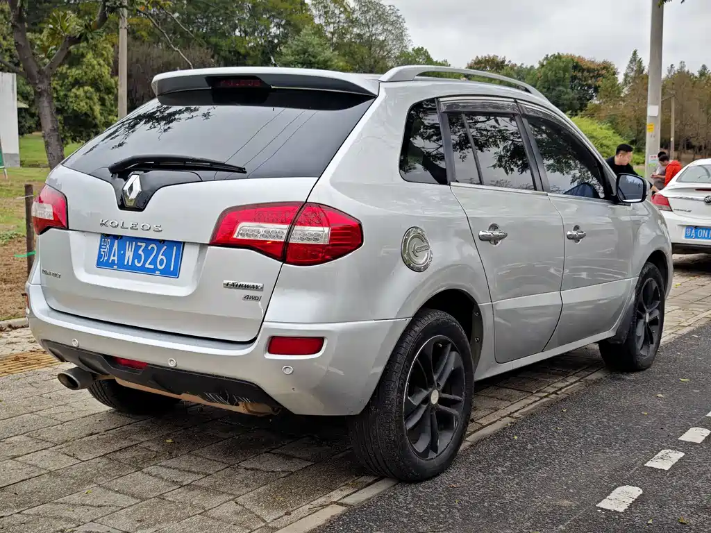 Renault Koleos (Import)