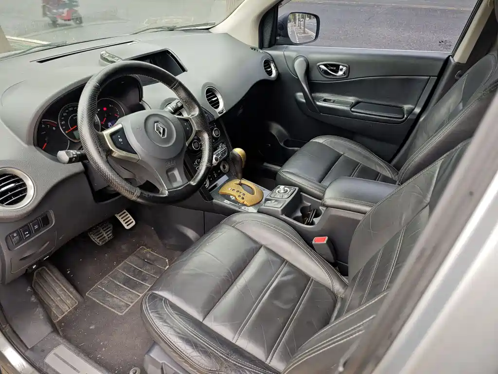Renault Koleos (Import)