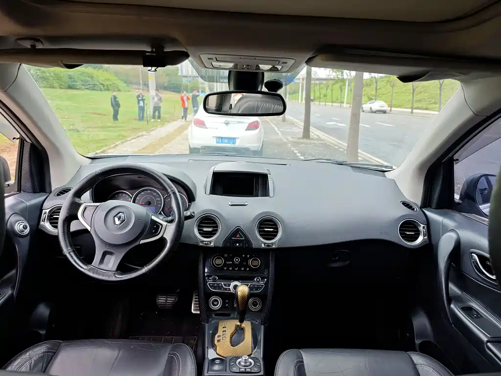 Renault Koleos (Import)