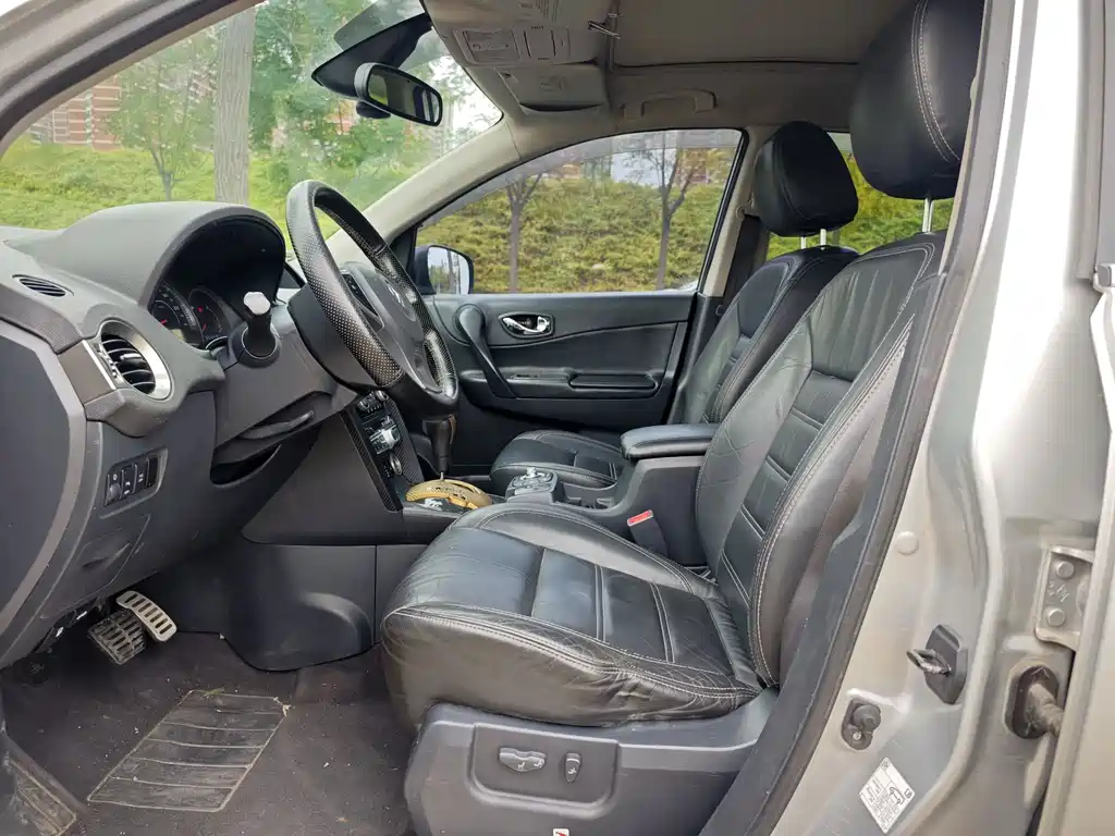 Renault Koleos (Import)