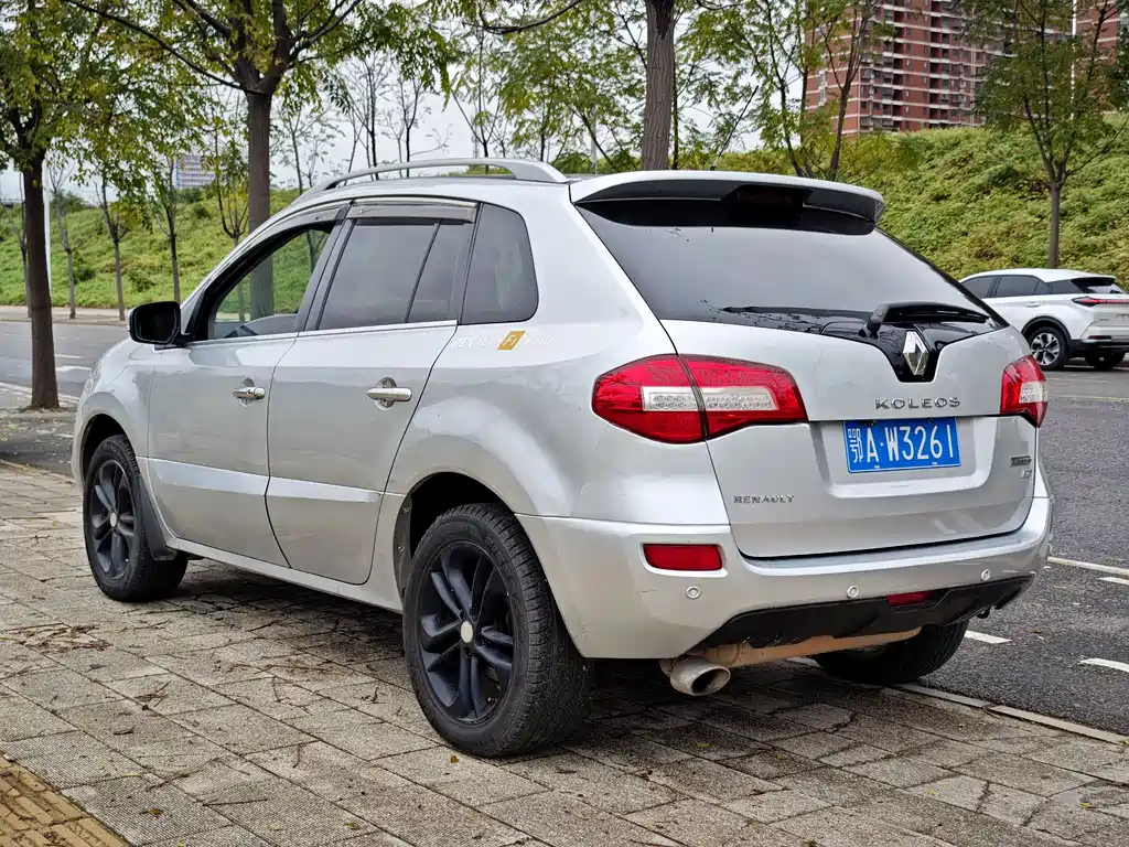 Renault Koleos (Import)