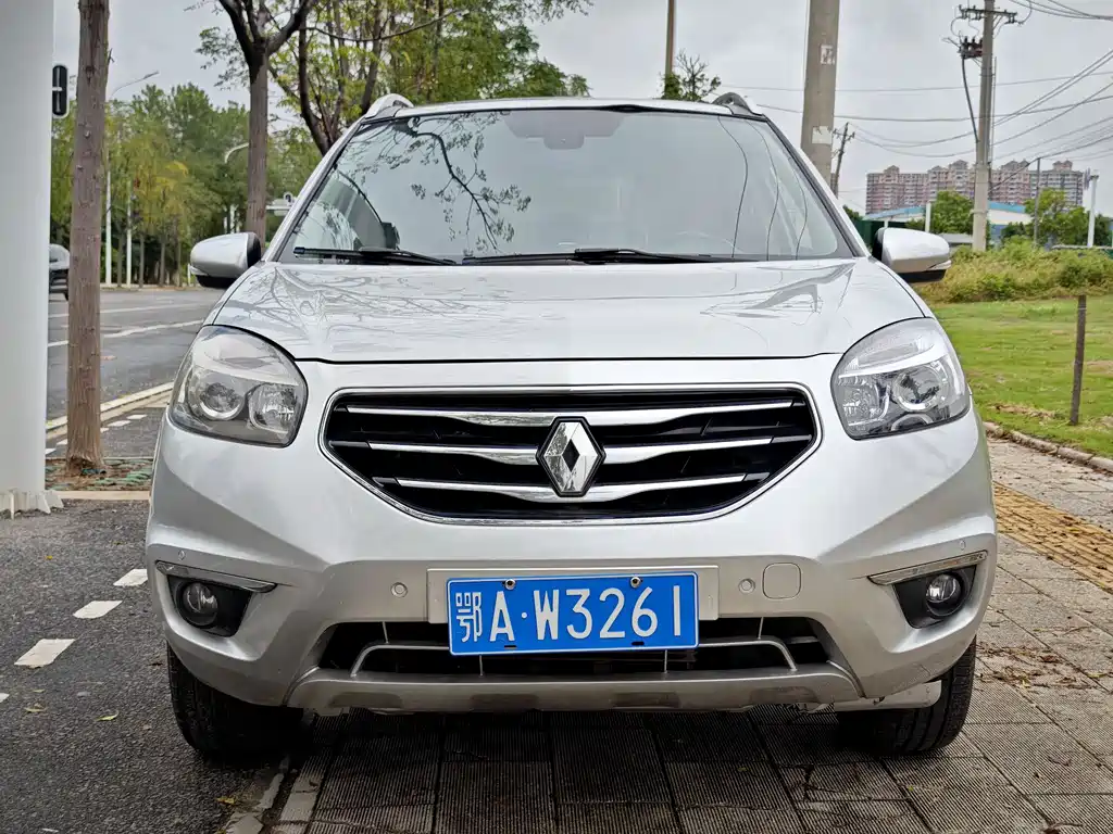 Renault Koleos (Import)