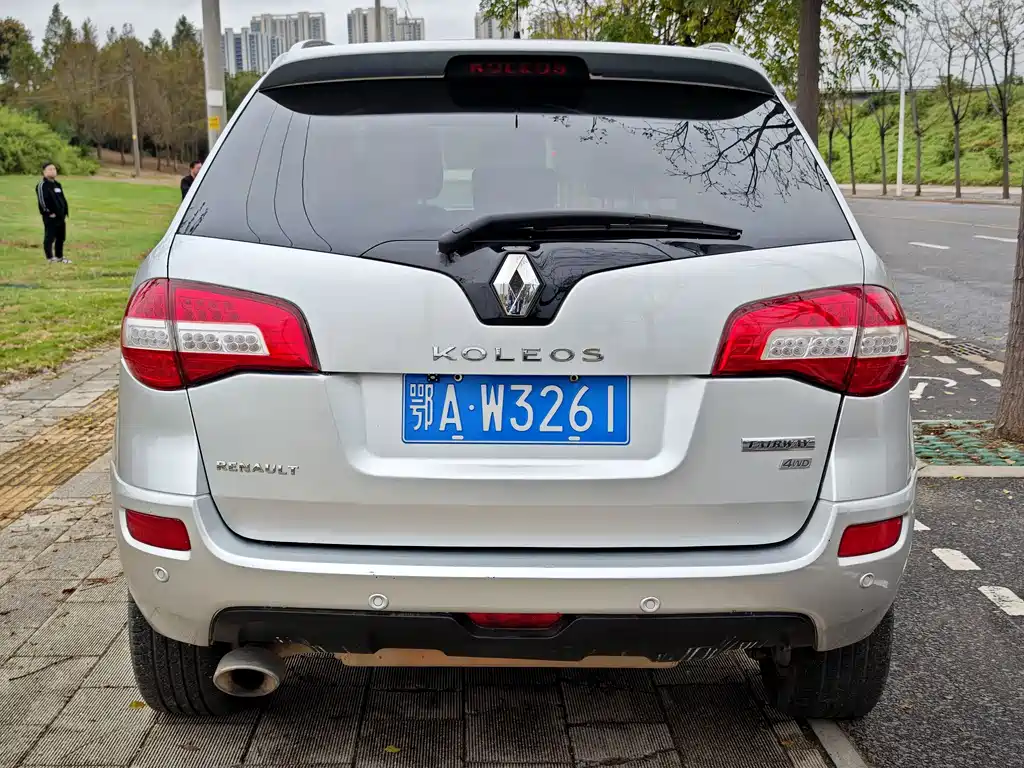 Renault Koleos (Import)