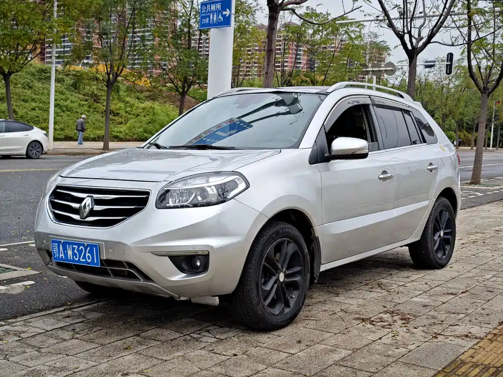 Renault Koleos (Import)