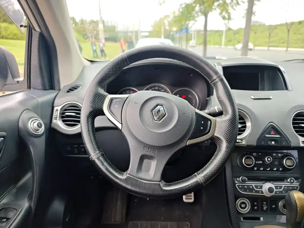 Renault Koleos (Import)